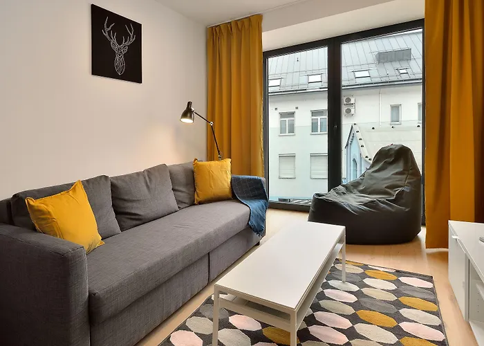 Apartment Smart & Living By Ambiente