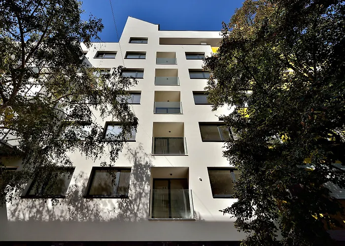 Smart & Living By Ambiente Apartment Bratislava