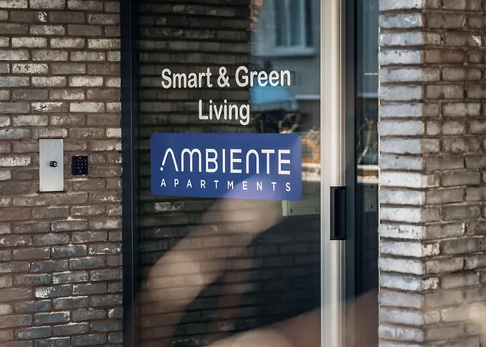 Smart & Living By Ambiente Apartment Bratislava