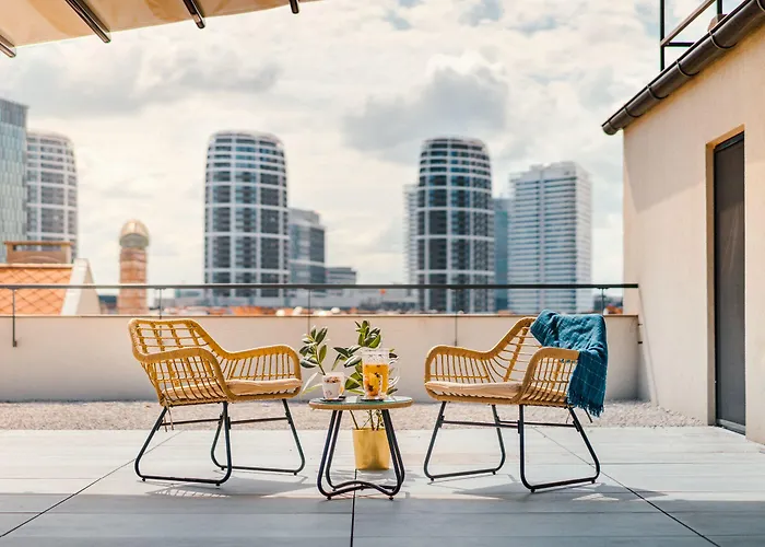 Smart & Living By Ambiente * Bratislava