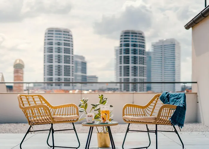 Apartment Smart & Living By Ambiente