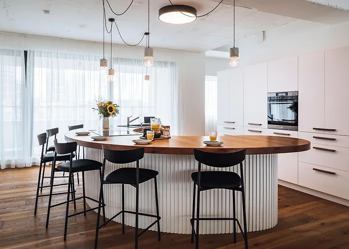 Smart & Living By Ambiente Apartment