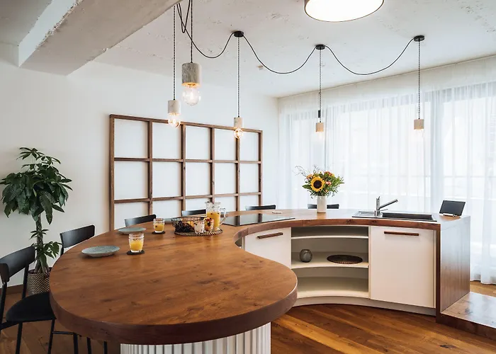 Smart & Living By Ambiente Apartment Bratislava