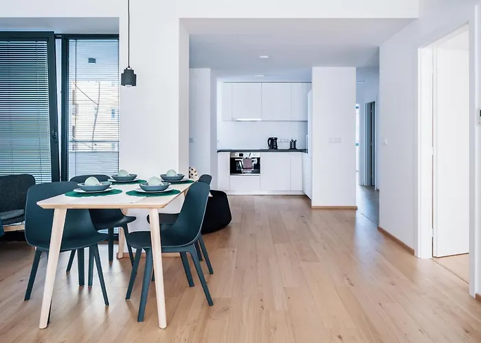 Smart & Living By Ambiente Apartment Bratislava