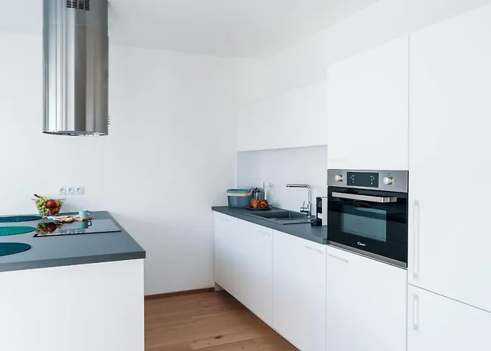Smart & Living By Ambiente Apartment Bratislava