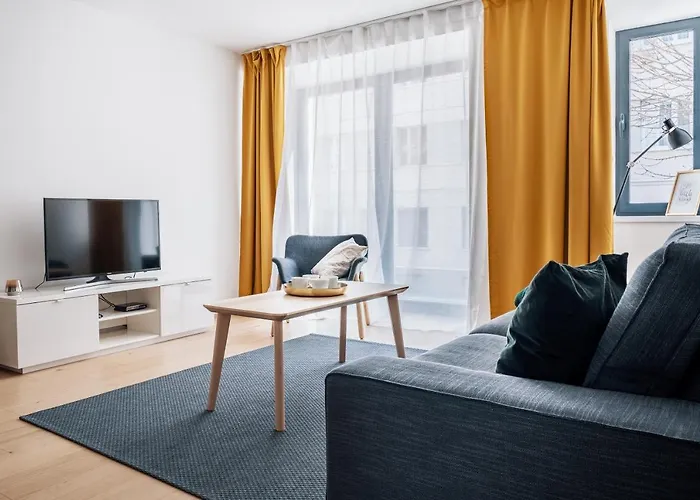Smart & Living By Ambiente Apartment