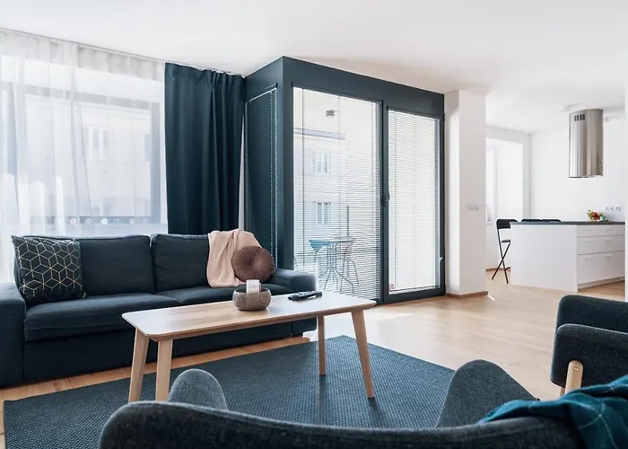 Smart & Living By Ambiente Apartment Bratislava