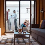 Apartmán Smart & Living By Ambiente Bratislava