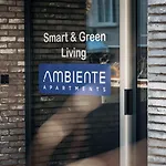Smart & Living By Ambiente Apartmán Bratislava