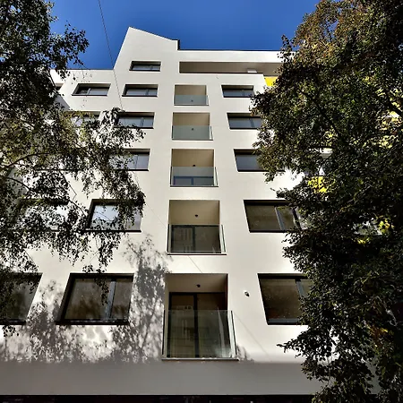 Smart & Living By Ambiente Apartman Pozsony