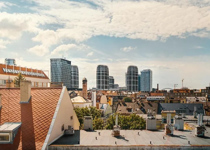 Apartman Smart & Living By Ambiente Pozsony