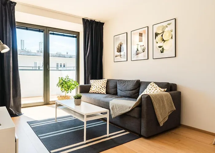 Smart & Living By Ambiente Apartman *