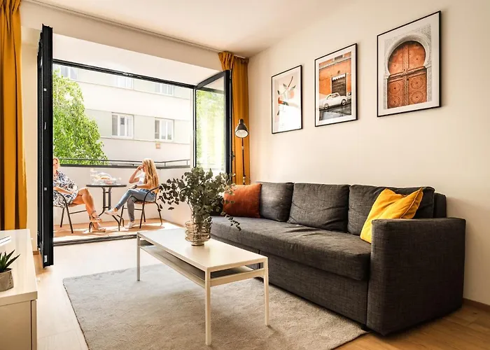Smart & Living By Ambiente Apartman *