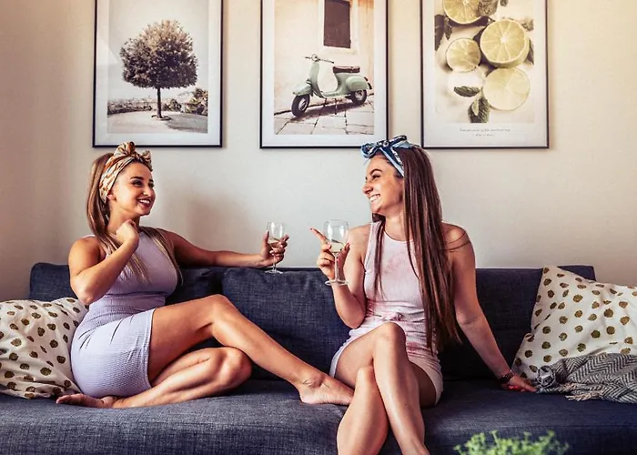 Smart & Living By Ambiente Apartman Pozsony