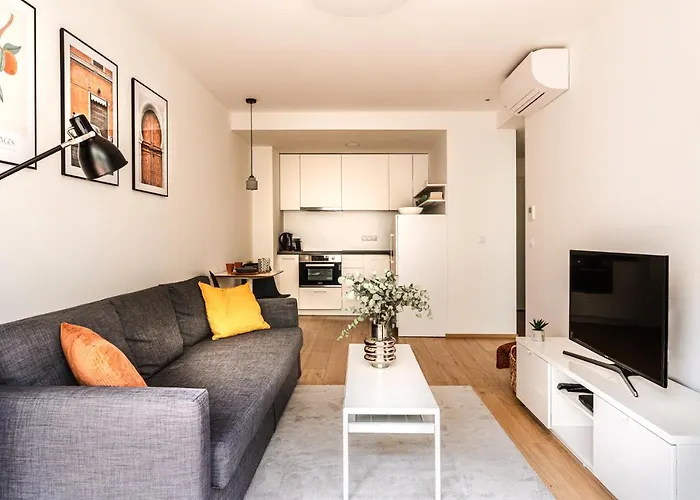 Apartman Smart & Living By Ambiente Pozsony
