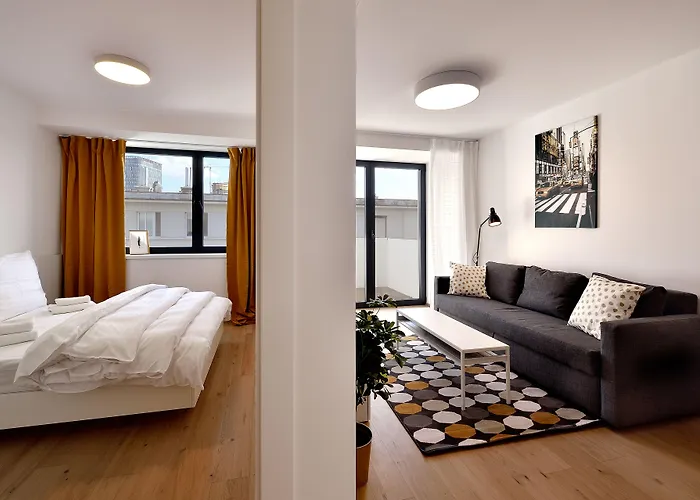Apartman Smart & Living By Ambiente Pozsony