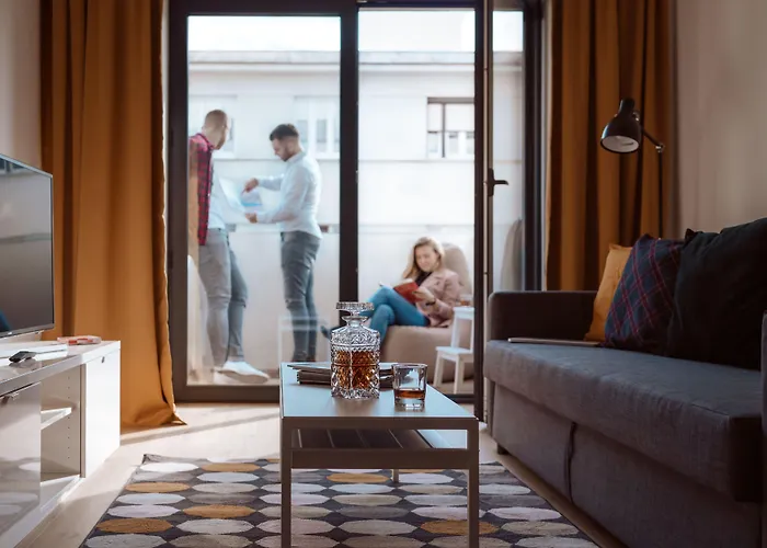 Apartman Smart & Living By Ambiente Pozsony