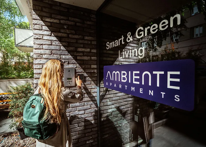 Smart & Living By Ambiente Pozsony