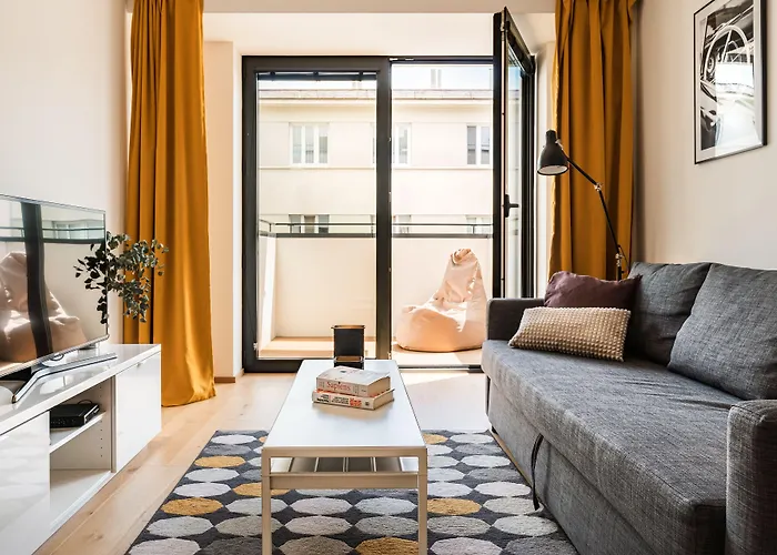 Smart & Living By Ambiente Apartman *