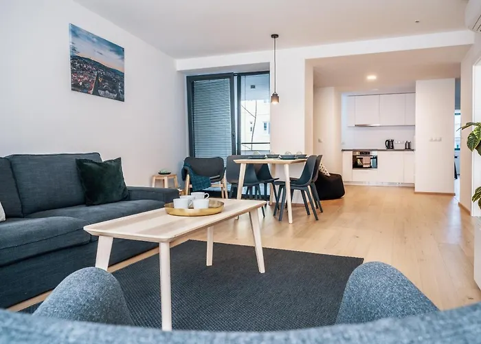 Smart & Living By Ambiente Apartman *