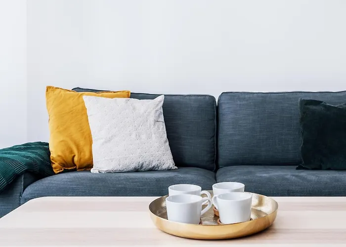 Smart & Living By Ambiente Apartman *