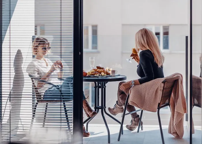 Apartman Smart & Living By Ambiente Pozsony