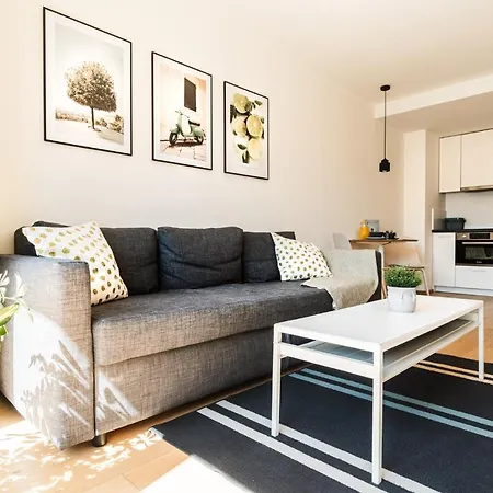 Smart & Living By Ambiente Apartman Pozsony