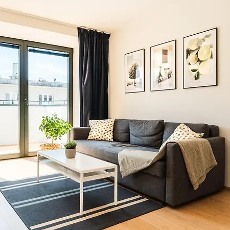 Smart & Living By Ambiente Apartman *