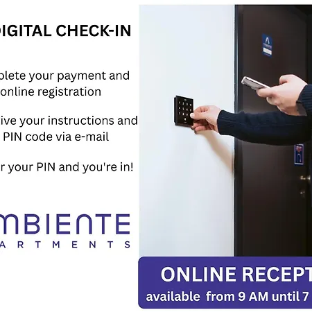 Smart & Living By Ambiente Διαμέρισμα Μπρατισλάβα