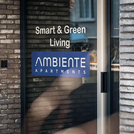 Smart & Living By Ambiente Διαμέρισμα Μπρατισλάβα