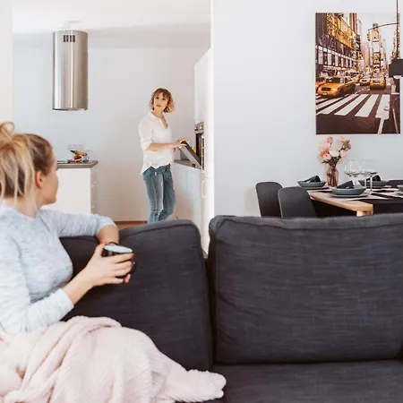 Smart & Living By Ambiente * Μπρατισλάβα